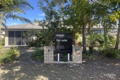 32 Sunrise Cres, Burrum Heads, QLD 4659