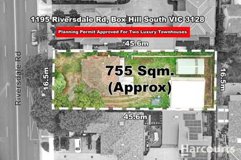 1195 Riversdale Rd, Box Hill South, VIC 3128