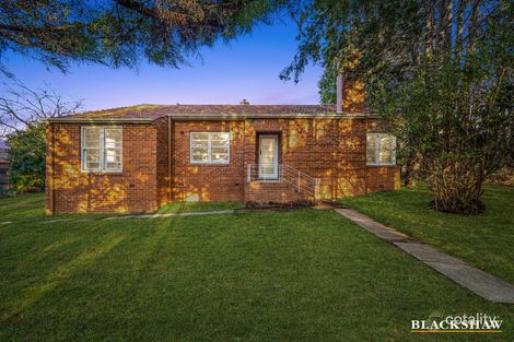 Property photo of 25 Barrallier Street Griffith ACT 2603