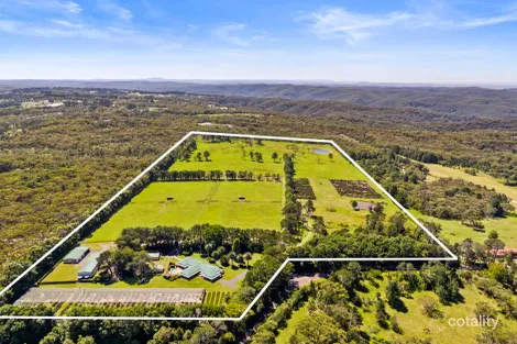 Property photo of 45 Lackersteens Road Somersby NSW 2250