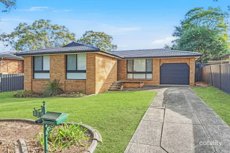44 Faulkland Cres, Kings Park, NSW 2148