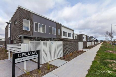 Property photo of 32/22 Henry Kendall Street Franklin ACT 2913