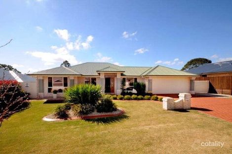 Property photo of 12 Honeyeater Drive Highfields QLD 4352