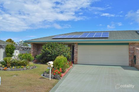 Property photo of 1/2A Kookaburra Court Yamba NSW 2464