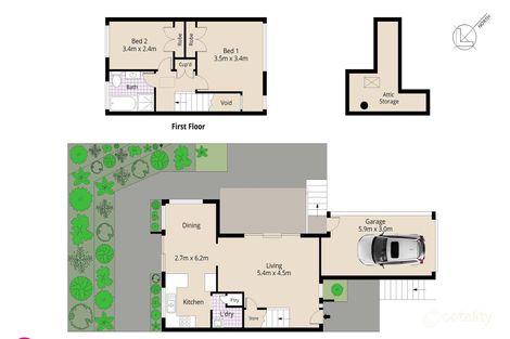 Property photo of 1/1-3 Brunton Place Marsfield NSW 2122