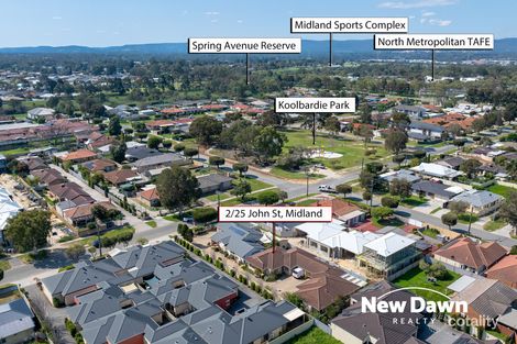 Property photo of 2/25 John Street Midland WA 6056