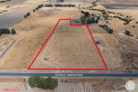 225 Creswick-Lawrence Rd, Creswick North, VIC 3363