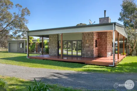 170 Trunk Lead Rd, Bunkers Hill, VIC 3352
