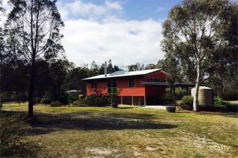 Property photo of 71 Minuti Lane Amiens QLD 4380