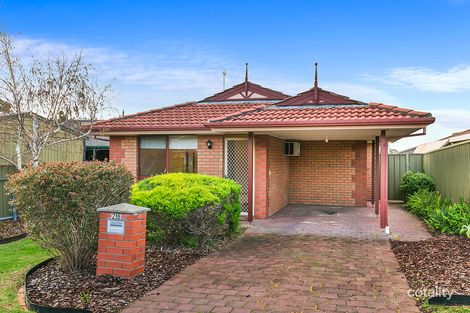 Property photo of 26 Barossa Way Woodcroft SA 5162