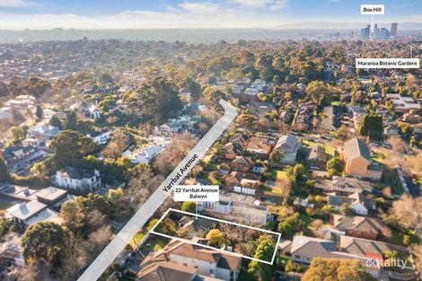 Property photo of 22 Yarrbat Avenue Balwyn VIC 3103