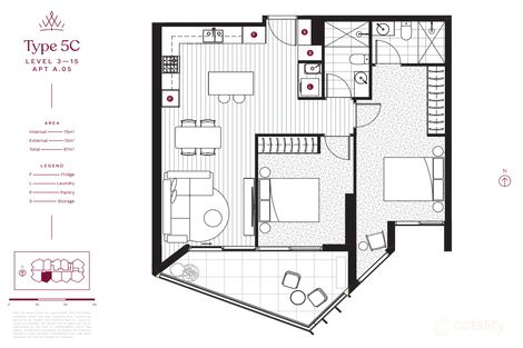 1003a/21 Pentridge Bvd, Coburg, VIC 3058