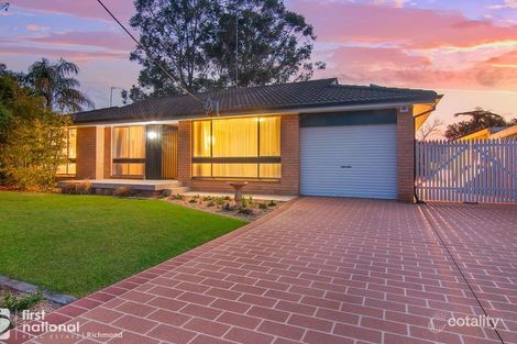 18 Thompson Ave, Hobartville, NSW 2753