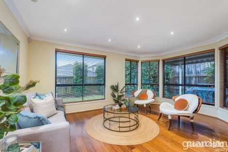 Property photo of 11 Cayden Avenue Kellyville NSW 2155