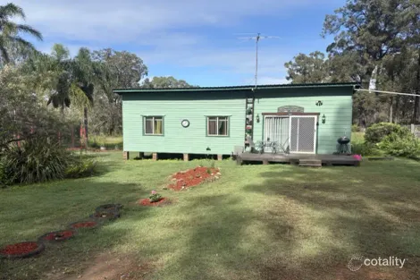 Property photo of 29 Sandy Swamp Road Coutts Crossing NSW 2460