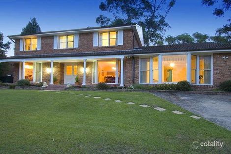 184 Grosvenor St, North Wahroonga, NSW 2076