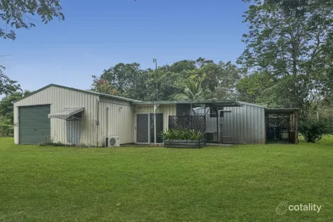 429 Tully Mission Beach Rd, Merryburn, QLD 4854