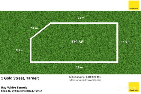 1 Gold St, Tarneit, VIC 3029