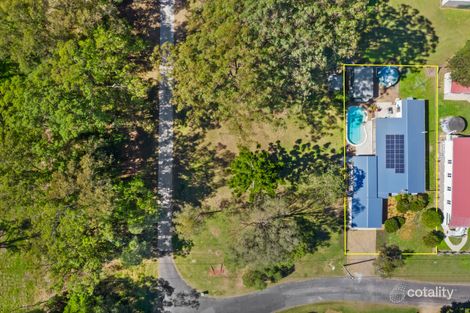 Property photo of 20 Andrew Road Closeburn QLD 4520