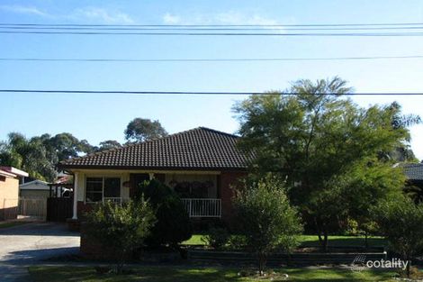 19 Memphis Cres, Toongabbie, NSW 2146