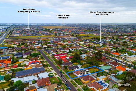 11 Lloyd St, Deer Park, VIC 3023
