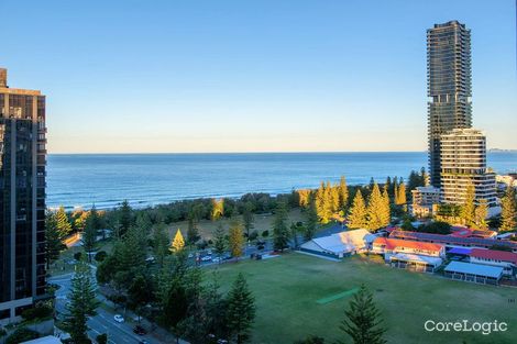 Property photo of 1701/14 George Avenue Broadbeach QLD 4218