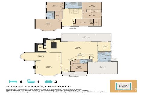 Property photo of 41 Eden Circuit Pitt Town NSW 2756