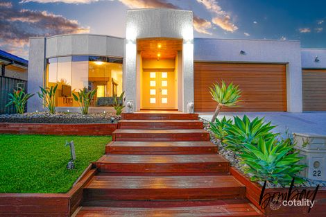 Property photo of 22 Candlebark Drive Greenvale VIC 3059
