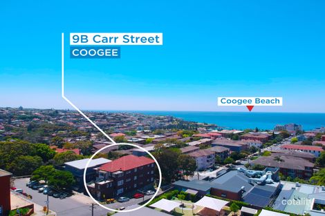2/9b Carr St, Coogee, NSW 2034