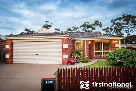 Property photo of 27 Maria Crescent Pakenham VIC 3810