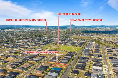 Property photo of 100 Sundance Boulevard Winter Valley VIC 3358