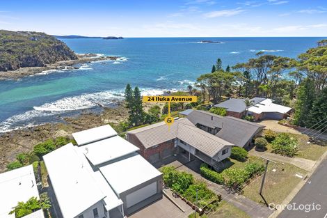 Property photo of 24 Iluka Avenue Malua Bay NSW 2536