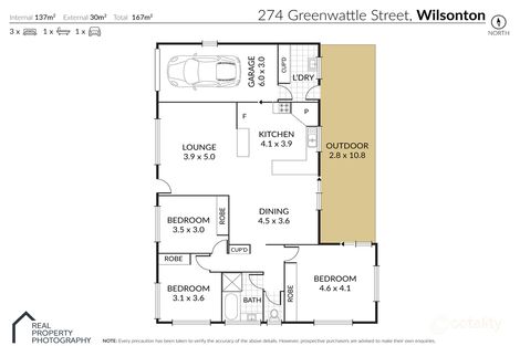 Property photo of 274 Greenwattle Street Wilsonton Heights QLD 4350
