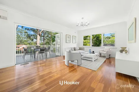 Property photo of 3 Kimbarra Road Pymble NSW 2073