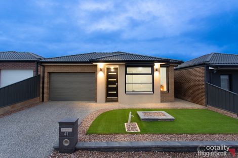 41 Enterprise Cct, Fraser Rise, VIC 3336