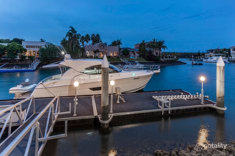 Property photo of 8022 Key Waters Hope Island QLD 4212