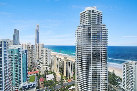 Property photo of 2703/9 Hamilton Avenue Surfers Paradise QLD 4217