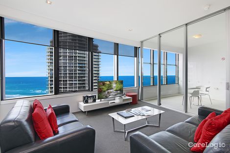 Property photo of 2703/9 Hamilton Avenue Surfers Paradise QLD 4217
