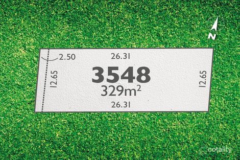 Lot 3548 Sunman Dr, Point Cook, VIC 3030