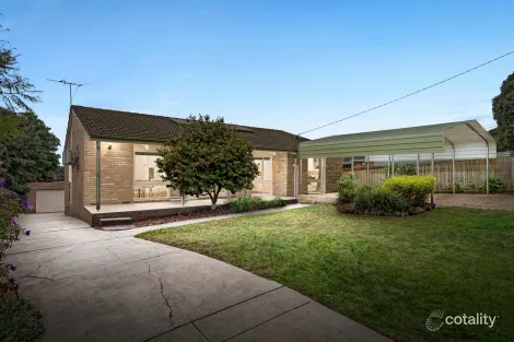 Property photo of 43 Shadowplay Road Mooroolbark VIC 3138