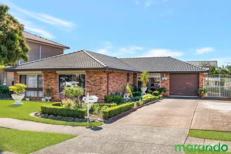 Property photo of 38 Du Maurier Place Wetherill Park NSW 2164