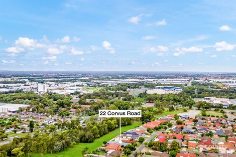 22 Corvus Rd, Hinchinbrook, NSW 2168