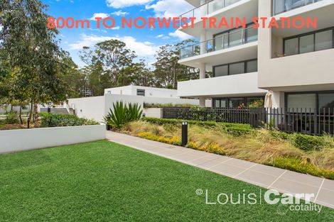 Property photo of 16/1-2 Lucinda Avenue Norwest NSW 2153