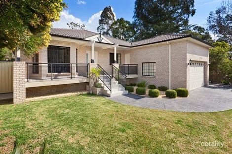 Property photo of 33A Eddy Street Thornleigh NSW 2120