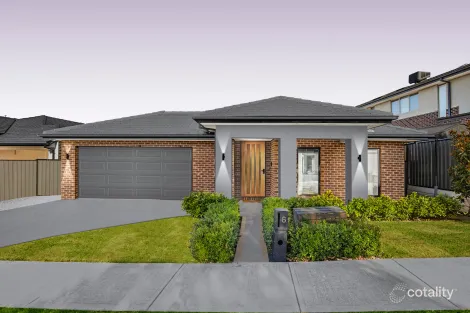 Property photo of 6 Dickens Street Craigieburn VIC 3064