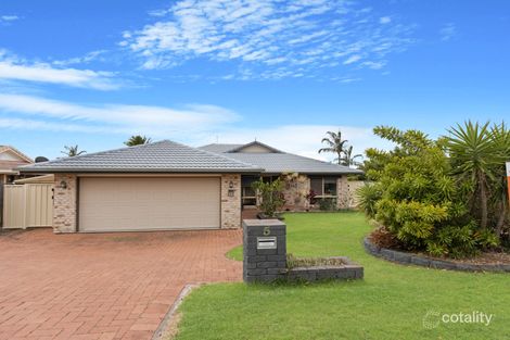 Property photo of 5 Pohlmann Court Scarness QLD 4655