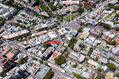 Property photo of 1 Taggarts Lane Darlinghurst NSW 2010