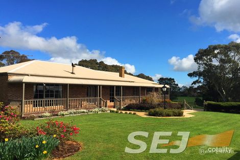 1435 Mirboo North-Trafalgar Rd, Thorpdale, VIC 3835