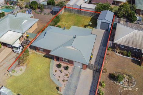 Property photo of 14 Markham Court Kepnock QLD 4670