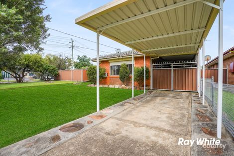 Property photo of 55 Jindalla Crescent Hebersham NSW 2770